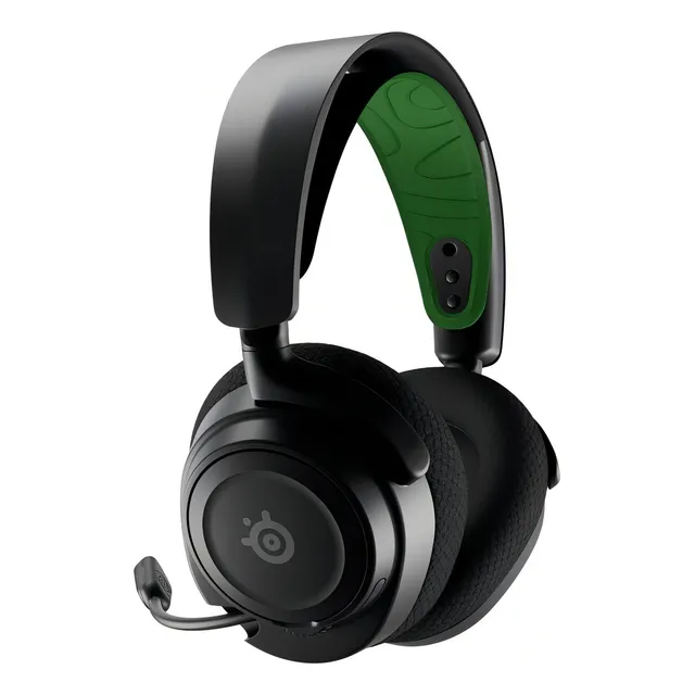 Headset SteelSeries Arctis Nova 7X Sem Fio Xbox PC PS4 PS5 Fone Gamer Wireless Preto