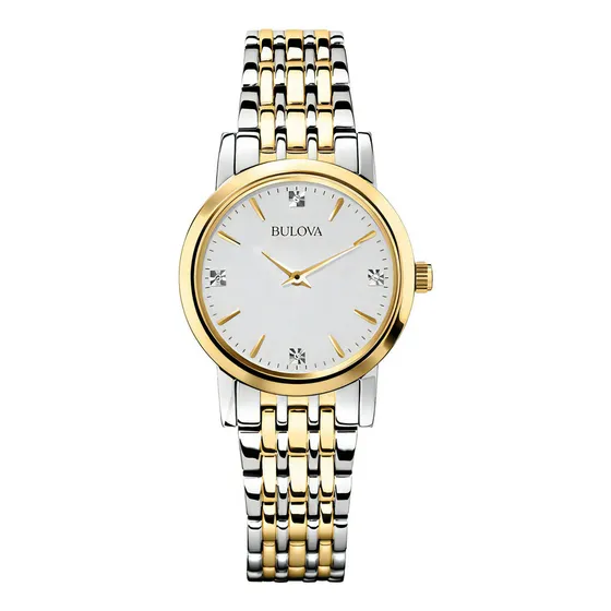 Reloj Bulova 98p115 para mujer