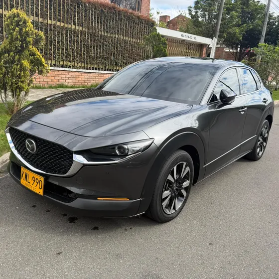 Mazda Cx-30 2022 2.5 Grand Touring At