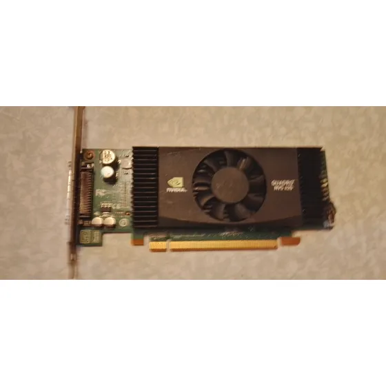 Placa Video Nvidia Quadro Nvs 420 -funcionando