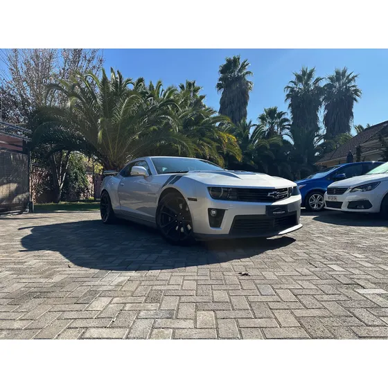 Chevrolet Camaro Zl1 Nb 2p 6.2l At