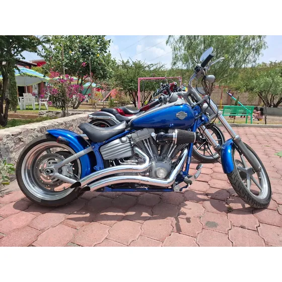 Harley Davidson Rocker