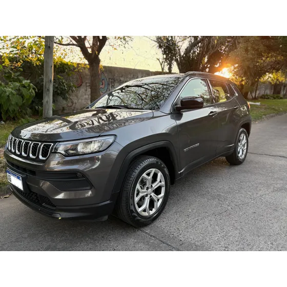 Jeep Compass 1.3 T270 Sport 4x2 At6