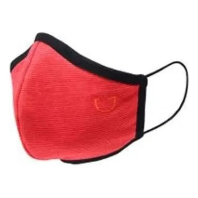 Mascarilla Copper Fence Roja L