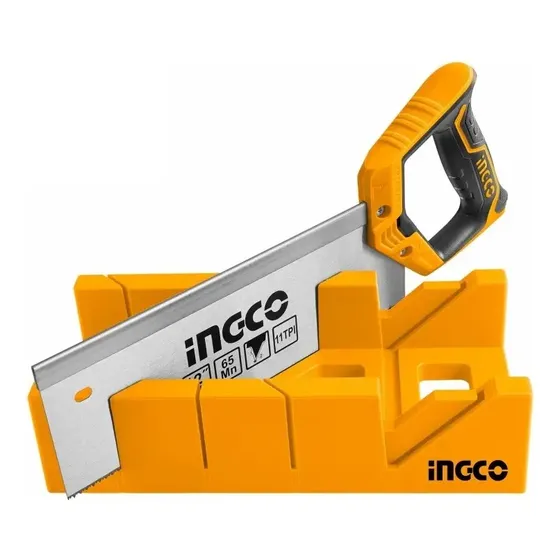 Ingletadora Manual 300mm C Serrucho Ingco Hmbsk30082 | Cuotas sin interés