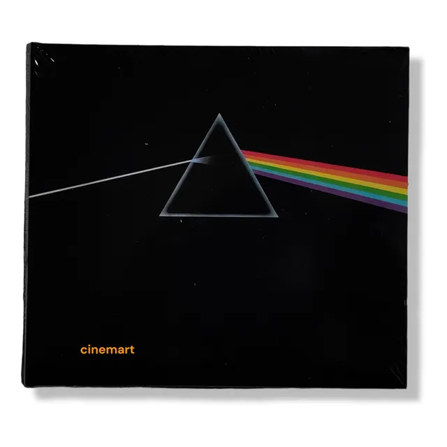 Pink Floyd - The Dark Side Of The Moon CD