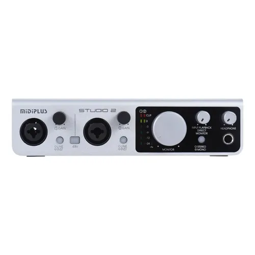Interface De Áudio Onyx Blackbird 16x16 Firewire Mackie Cor Preto