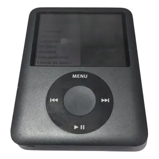 Ipod Nano 8gb 3 Geracao | Mercado Livre
