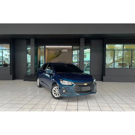 Chevrolet Onix Sedan Plus Ltz 1.0 12v Tb Flex Aut.