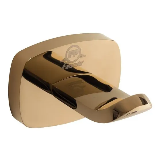 Perchero Rose Gold Prestige Fundicion Pacifico Fp Rosado