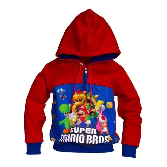 Suéter De Mario Bros