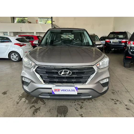 Hyundai Creta 1.6 Pulse Plus Flex Aut. 5p
