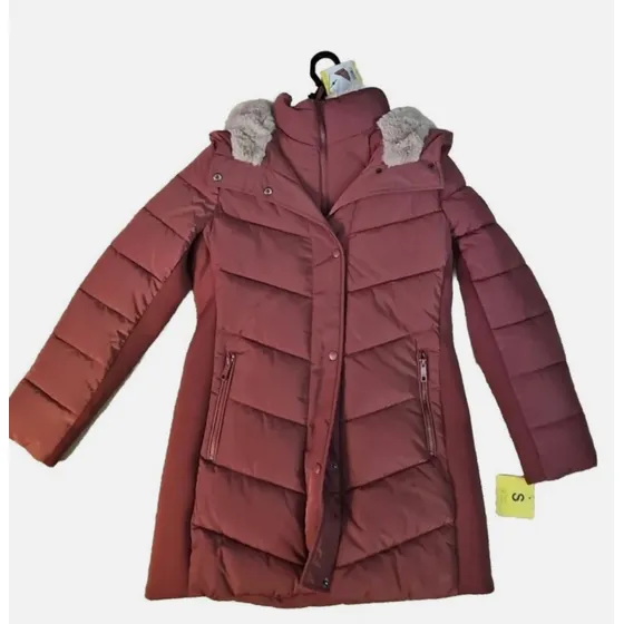 Chaqueta De Invierno Larga Para Dama Andrew Marc