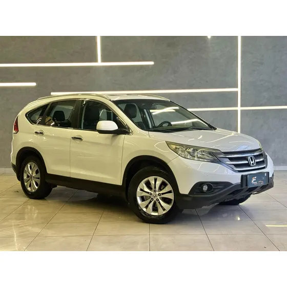 Honda Cr-v 2.0 Exl 4x4 Aut. 5p