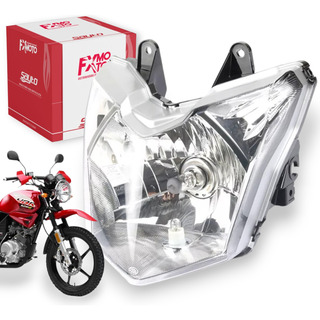 Faro Para Moto Yamaha Ybr 125 Z Zr Faro Para Moto Yamaha Ybr 125 Z Zr