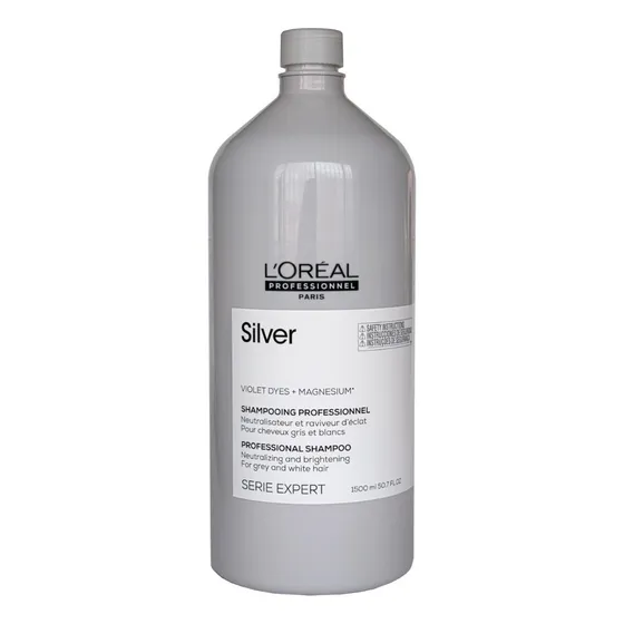 Silver Magnesium Loreal 1500ml