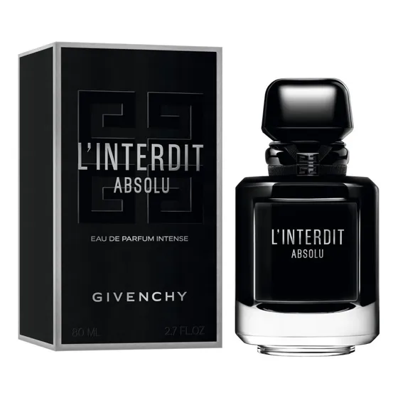 Givenchy L'interdit Absolu Eau De Parfum Intense X 80 Ml