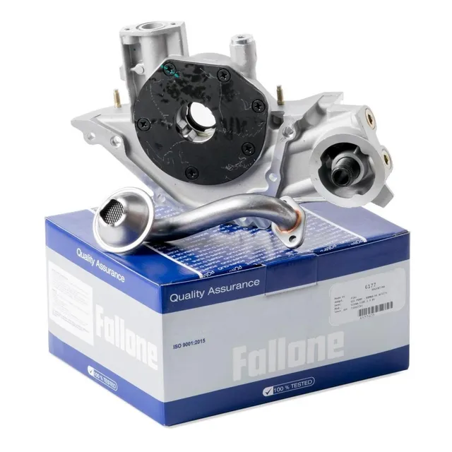 Bomba De Aceite Fiat Palio 1.3 8v Fire
