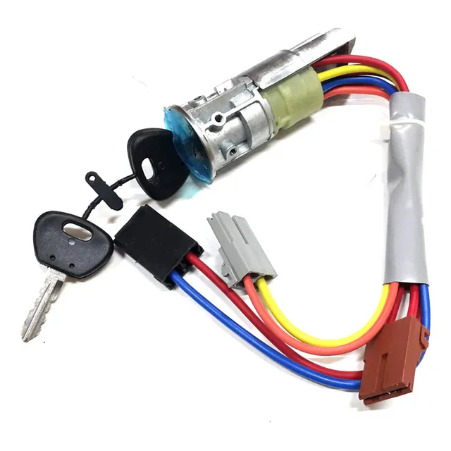 Llave Contacto Arranque Peugeot Partner 2000 Al 2009
