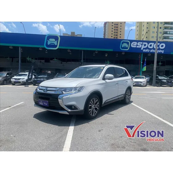Mitsubishi Outlander 2.2 4x4 16v Diesel 4p Automático