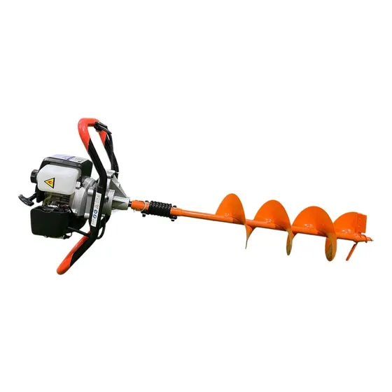 Ahoyador  Taladro De Tierra Agricola Husqvarna 60cc 2 Tiempo