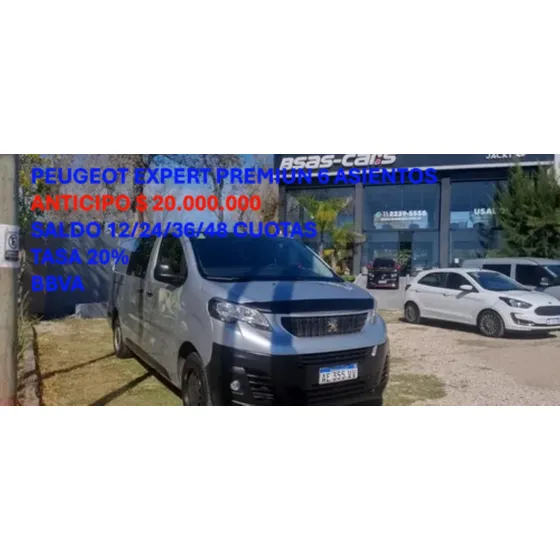 Peugeot Expert 1.6 Hdi Premium 6as
