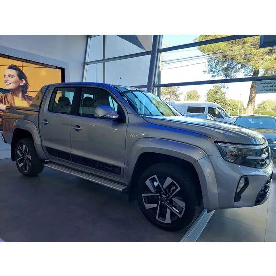 Volkswagen Amarok 3.0 Cd Tdi 258cv V6 Extreme 4x4 At