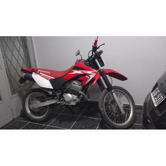 Honda Tornado 250 Modelo 2018