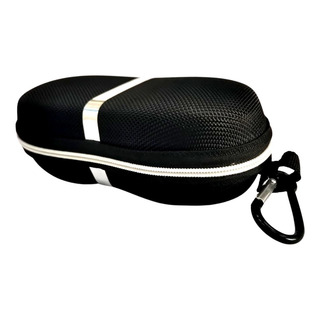 Estuche Rígido Para Lentes Con Arnés Metálico. Estuche Rígido Para Lentes Con Arnés Metálico.