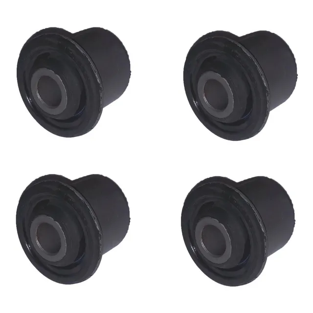 Juego X4 Buje De Parrilla Delantera Duster Oroch Captur Vth