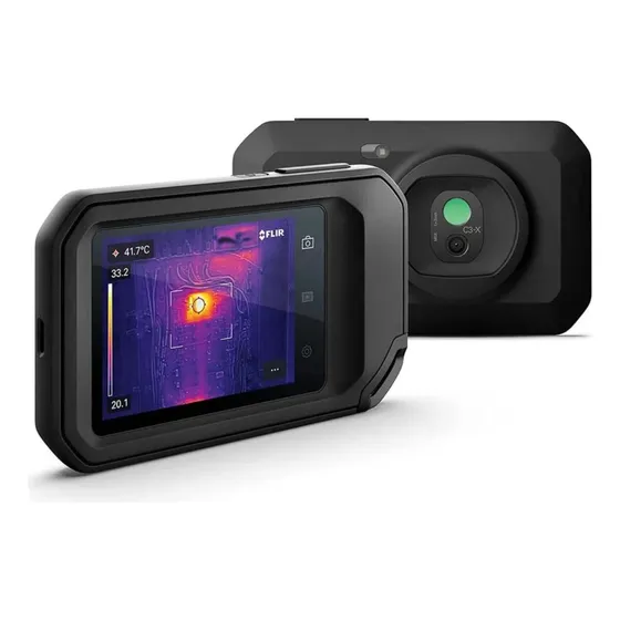 Câmera Térmica Flir C3x