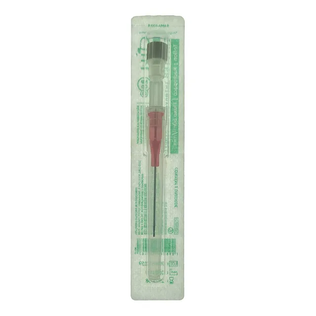 Abocath (cateter Intravenoso) 22g