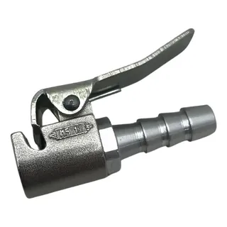Calibrador Bico Presilha Para Encher Pneus Profissional