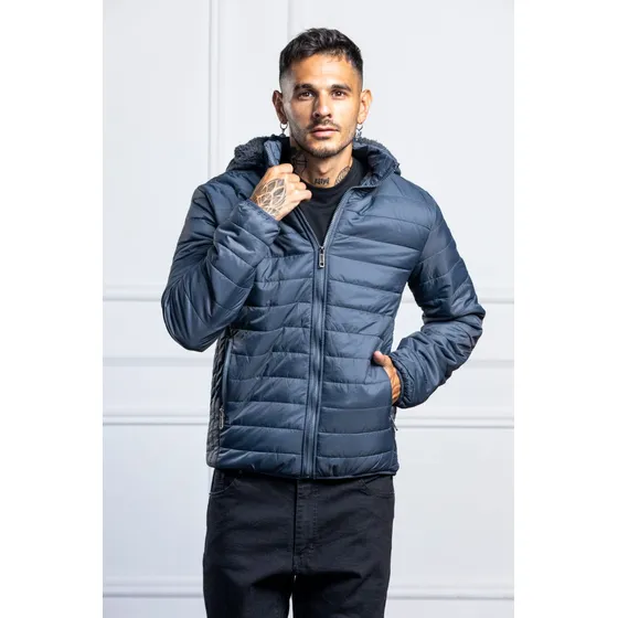Campera Tukson Edward Para Hombre
