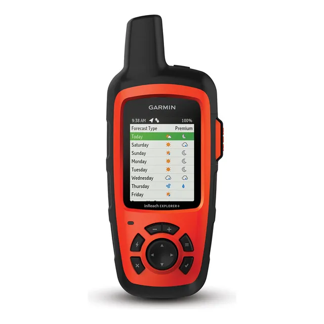 Garmin Inreach Se+ Navegador Gps Portátil Con Comunicación Satelital
