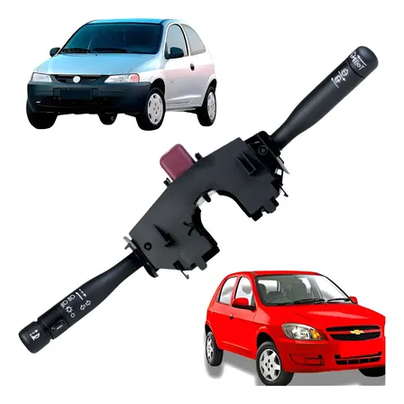 Chave De Seta Dita Celta Buzina E Limpador 2001-2006