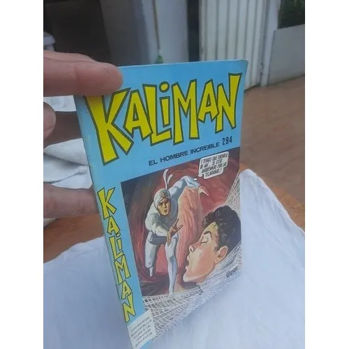 Revistas De Kaliman