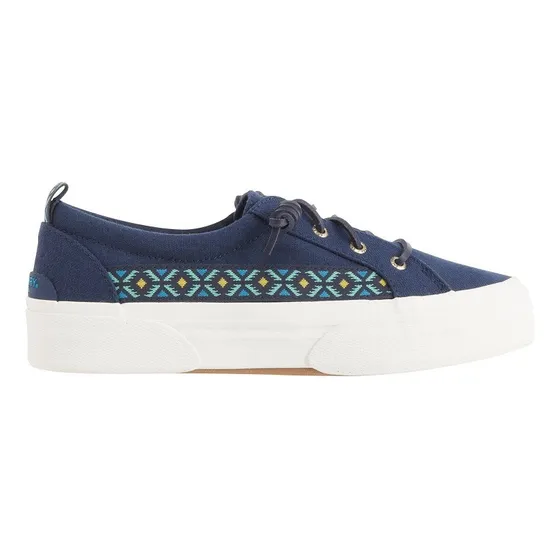 Zapatos Sperry Pier Wave Hi Ltt Oaxaca - Mujer