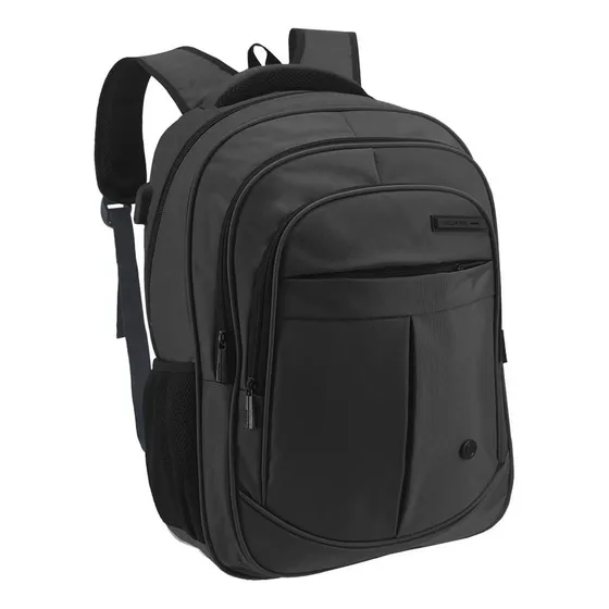 Mochila Portanotebook Con Puerto Usb
