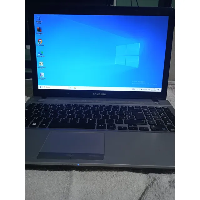 Netbook Samsung Np270e5e 4gb Ram, 500gb Hdd-excelente Estado