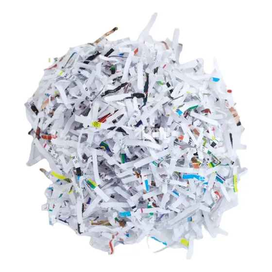 Papel Reciclado En Tiras Para Embalaje Y Relleno 1 Kilo