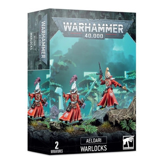 Warhammer 40k Aeldari Warlocks Warhammer 40k Aeldari Warlocks