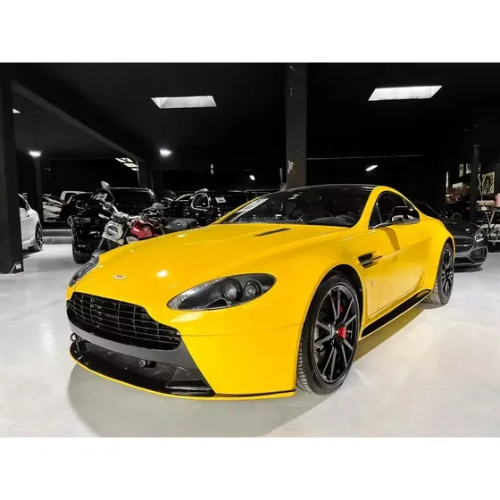 Aston Martin Vantage 4.7 N430 At