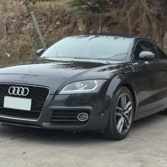 Audi Tt 2013 Tt 2013 usado en La Serena