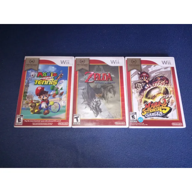 Solo Cajas Originales, Sin Juegos, Super Mario Galaxy 2,