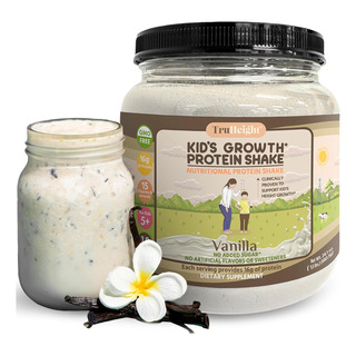 Truheight Malteada Vainilla Vitamina Altura Crecimiento 5+ Truheight Malteada Vainilla Vitamina Altura Crecimiento 5+