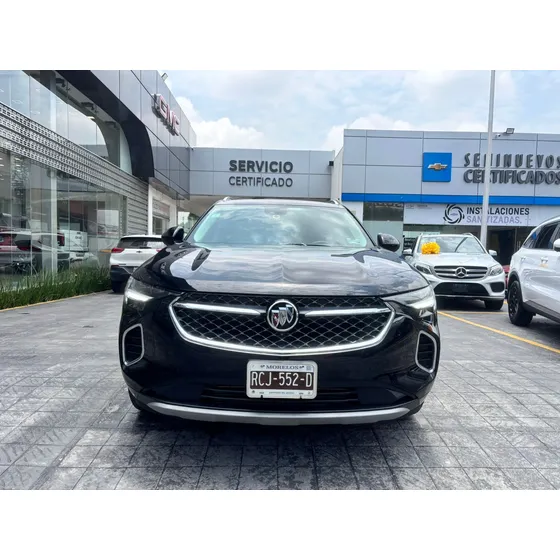 Buick Envision 2.0 Avenir At