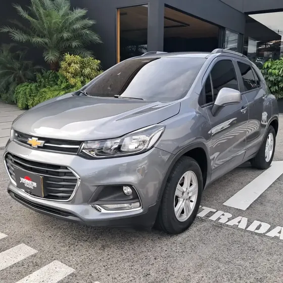 Chevrolet Tracker 2020 1.8 Ls