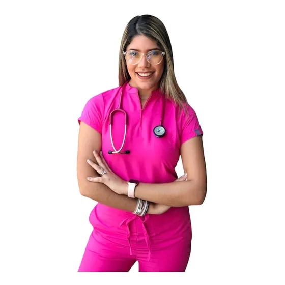 Uniforme Medico De Mujer Jogger