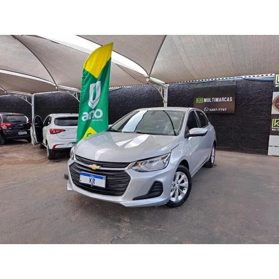 Chevrolet Onix 10mt Lt2